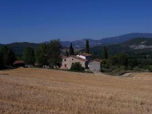 Príroda v okolí of the country house