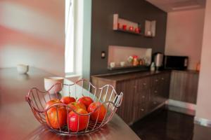 Cucina o angolo cottura di TERRAZA 10