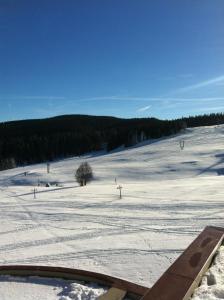 Panorama Donovaly 22-C v zime