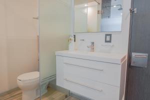 Bagno di TERRAZA 10