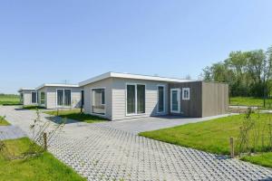 Gallery image of Chalet - Vakantiepark Hart van Zeeland in Heinkensand