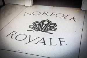 Fotografie z fotogalerie ubytování Norfolk Royale Hotel v destinaci Bournemouth