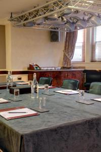 Konferenční prostory v ubytování Norfolk Royale Hotel