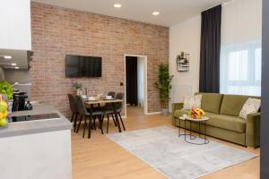 Gallery image of La Vienna Suites - Apartments Hauptbahnhof in Vienna