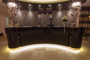 Fotografie z fotogalerie ubytování Quality Hotel Green Palace v destinaci Monterotondo