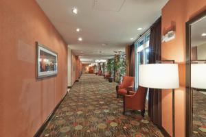 The lobby or reception area at Holiday Inn Meridian East I 59 / I 20