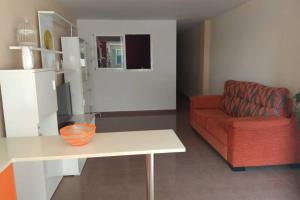Część wypoczynkowa w obiekcie APARTAMENTO RINCÓN DE LOIX ( PLAYA DE LEVANTE)