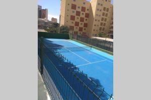 Basen w obiekcie APARTAMENTO RINCÓN DE LOIX ( PLAYA DE LEVANTE) lub w pobliżu