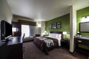 Imagem da galeria de Sleep Inn and Suites Central / I-44 em Tulsa