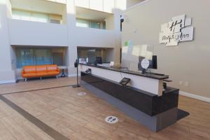 Vstupní hala nebo recepce v ubytování Holiday Inn Scranton East - Dunmore by IHG