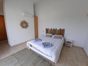 Posteľ alebo postele v izbe v ubytovaní Casa Myfa