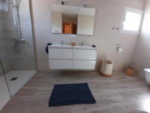 Kúpeľňa v ubytovaní Casa Myfa