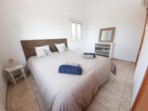 Posteľ alebo postele v izbe v ubytovaní Casa Myfa