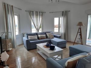 Posedenie v ubytovaní Casa Myfa