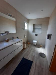 Kúpeľňa v ubytovaní Casa Myfa