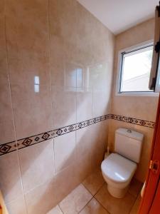 Kúpeľňa v ubytovaní Casa Myfa