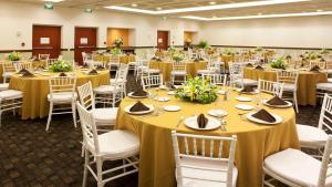 Restaurace v ubytování Holiday Inn Orizaba by IHG