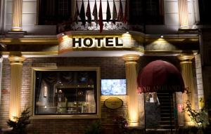Grand Ambiance Hotel tanúsítványa, márkajelzése vagy díja