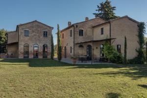 Afbeelding uit fotogalerij van Podere Le Coppiole in Montalcino