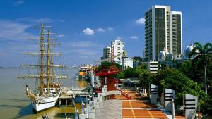 Foto dalla galleria di Holiday Inn Guayaquil Airport, an IHG Hotel a Guayaquil