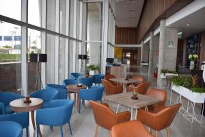 Posezení v ubytování Holiday Inn - Lima Airport by IHG