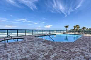 Gallery image of Luxe Daytona Beach Resort Retreat with Ocean Views! in Daytona Beach Shores