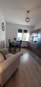 Kuchyňa alebo kuchynka v ubytovaní A&S Apartments - WIDOK