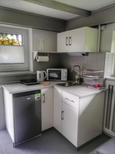 Fotografia z galérie ubytovania Apartament Bukowy z basenem v destinácii Szczyrk + 9 fotografií