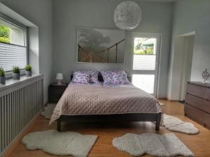 Fotografia z galérie ubytovania Apartament Bukowy z basenem v destinácii Szczyrk