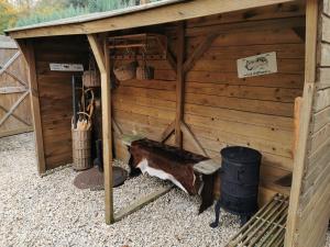 Fotografie z fotogalerie ubytování Le Cerf d'Hubert v destinaci Redu