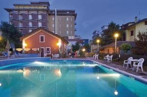 Gallery image of Hotel Sorriso in Bellaria-Igea Marina