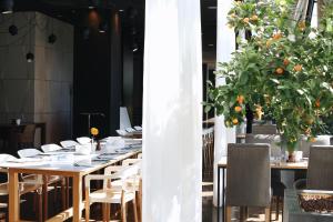 Restaurace v ubytování Holiday Inn - Tbilisi by IHG