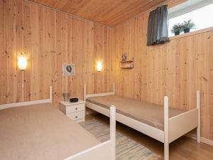 Postel nebo postele na pokoji v ubytování Cozy Seaside Cottage Escape-By Traum