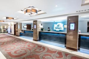 
The lobby or reception area at Holiday Inn London Kensington High St., an IHG Hotel
