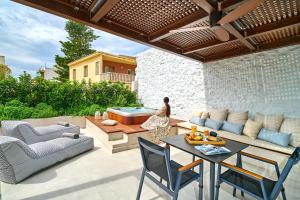 Foto dalla galleria di Vista Del Porto Luxury Suites a Rethymno