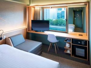 Gallery image of EN HOTEL Hiroshima in Hiroshima