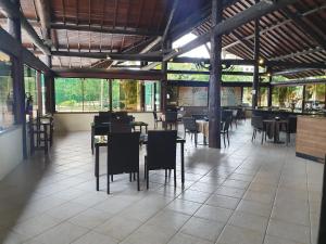 מסעדה או מקום אחר לאכול בו ב-Nannai - ALTO PADRÃO