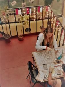 入住Hostal Tunquelen的客人