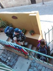 入住Hostal Tunquelen的客人
