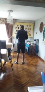 入住Hostal Tunquelen的客人