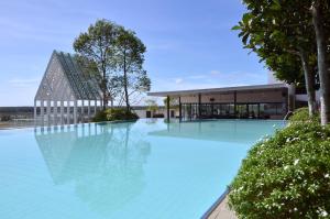 Bazén v ubytování UCSI Hotel Kuching nebo v jeho okolí