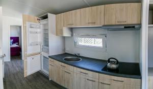 Zdjęcie z galerii obiektu Domek Apartamentowy w Darłówku