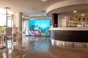 Foto sihtkohas Sottomarina asuva majutusasutuse Hotel Le Tegnue galeriist