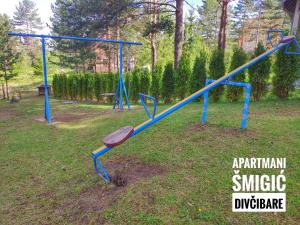 Foto dalla galleria di Apartmani Smigic Divcibare a Divčibare