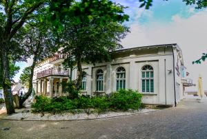 Zdjęcie z galerii obiektu Domek Apartamentowy w Darłówku