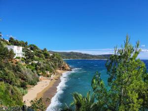 ラ・クロワ・ヴァルメにあるFrench Riviera Homeのギャラリーの写真