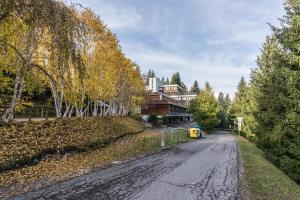 Příroda nedaleko apartmánu