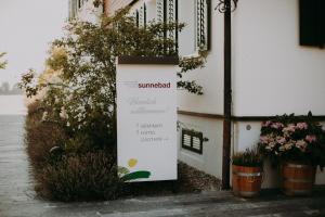 Majutusasutuses Gasthof Sunnebad olev sertifikaat, autasu, silt või muu dokument