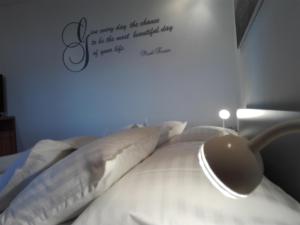 Postel nebo postele na pokoji v ubytování Apartment Žiži