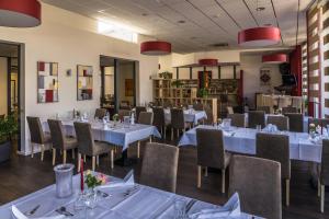 Restaurace v ubytování Johanniterhotel